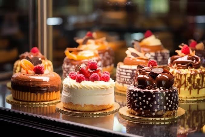 Cakes
