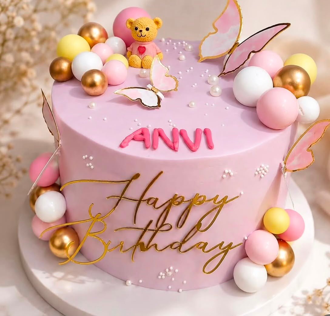 Custom Cake